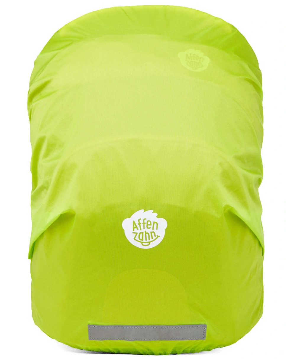Kinderrucksack DAYDREAMER - VOGEL (36x26x13) in lila