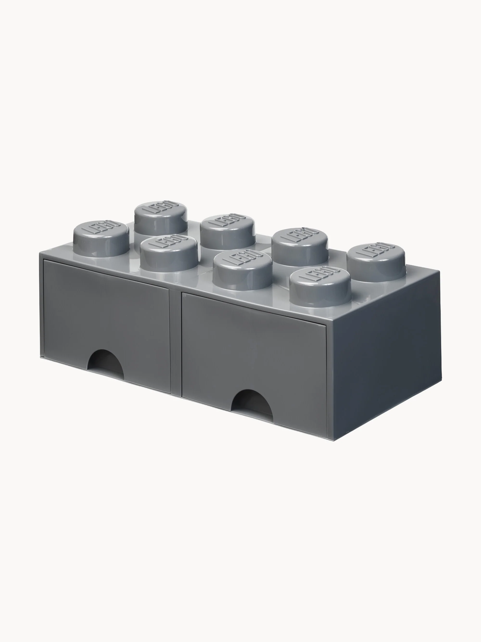 LEGO® opbergdoos Brick met 8 knoppen