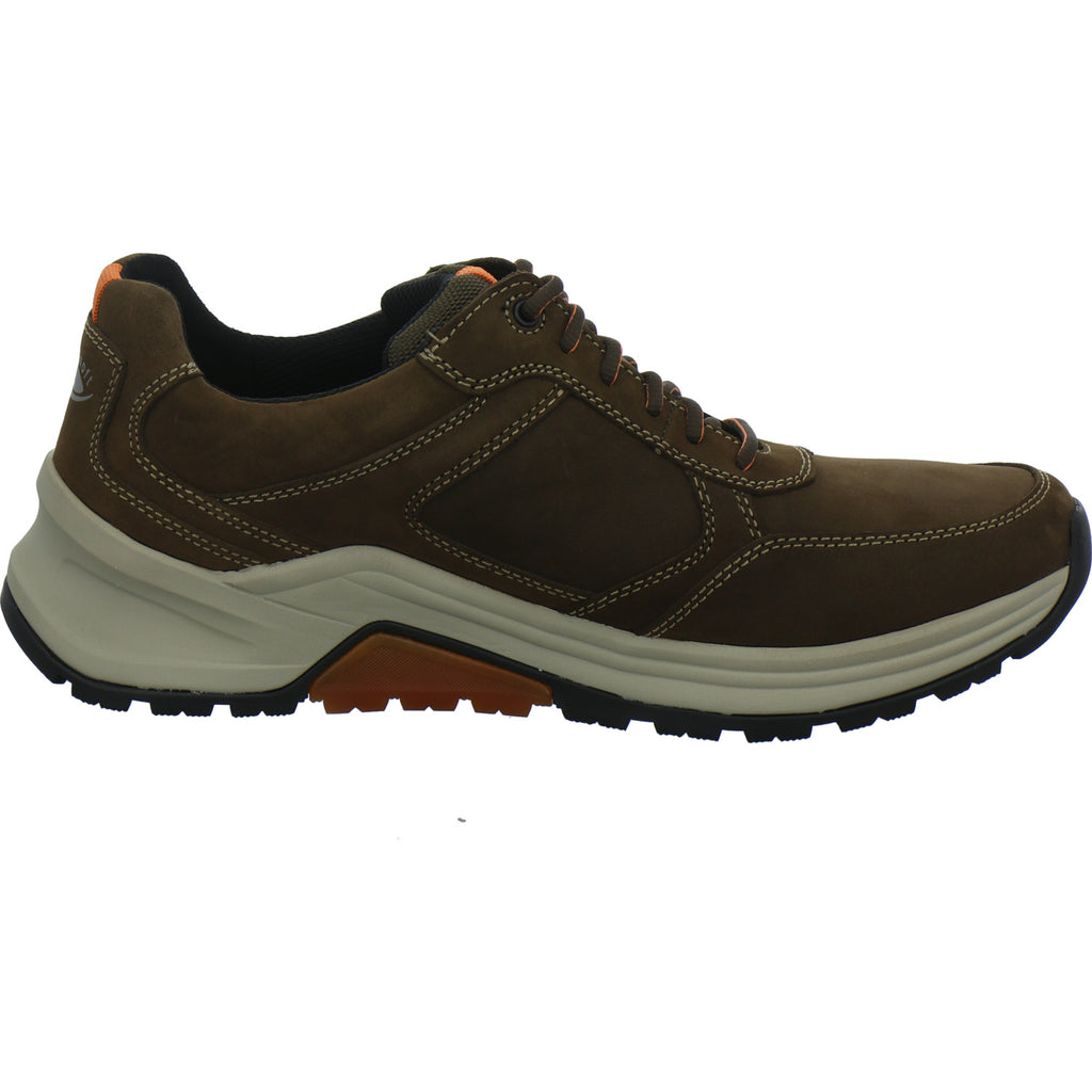 Pius Gabor Sneaker Herren Rolling Soft Mittelbraun