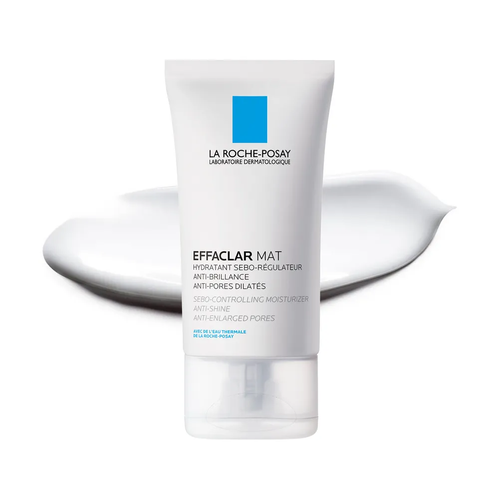 La Roche-Posay Effaclar Mat Moisturizer - 40 ml.