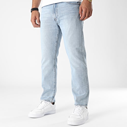 Jean Regular Fit Crop 551® Authentic Bleu Wash