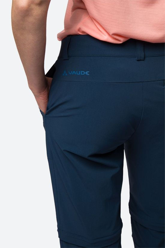 Vaude Vaude Farley II Stretch ZO Broek Regular Dames