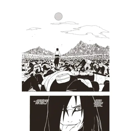 Carlsen Verlag NARUTO Massiv 13 von Masashi Kishimoto