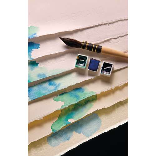 FABRIANO® „Artistico“, naturweiß Bütten-Aquarellkarton