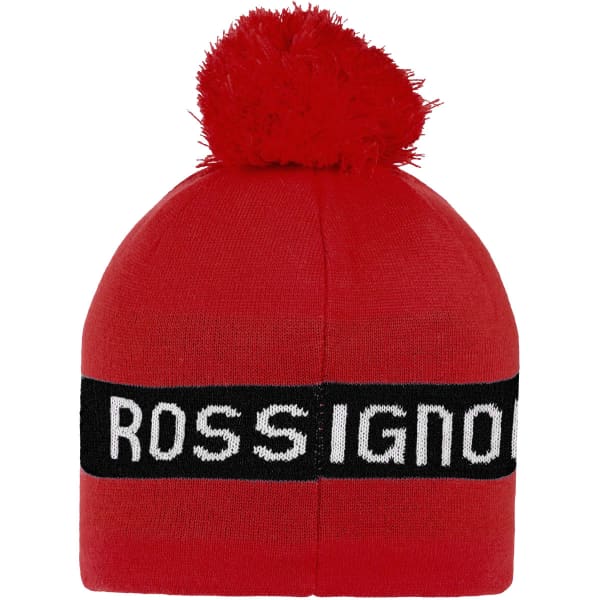 Bonnet ski ROSSIGNOL JR NOE SPORTS RED