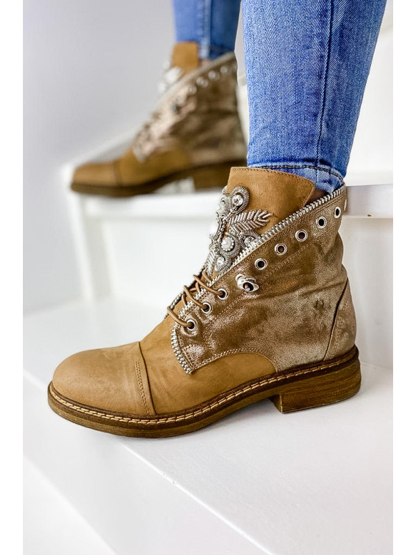 Bottines 7375 - Fru.it