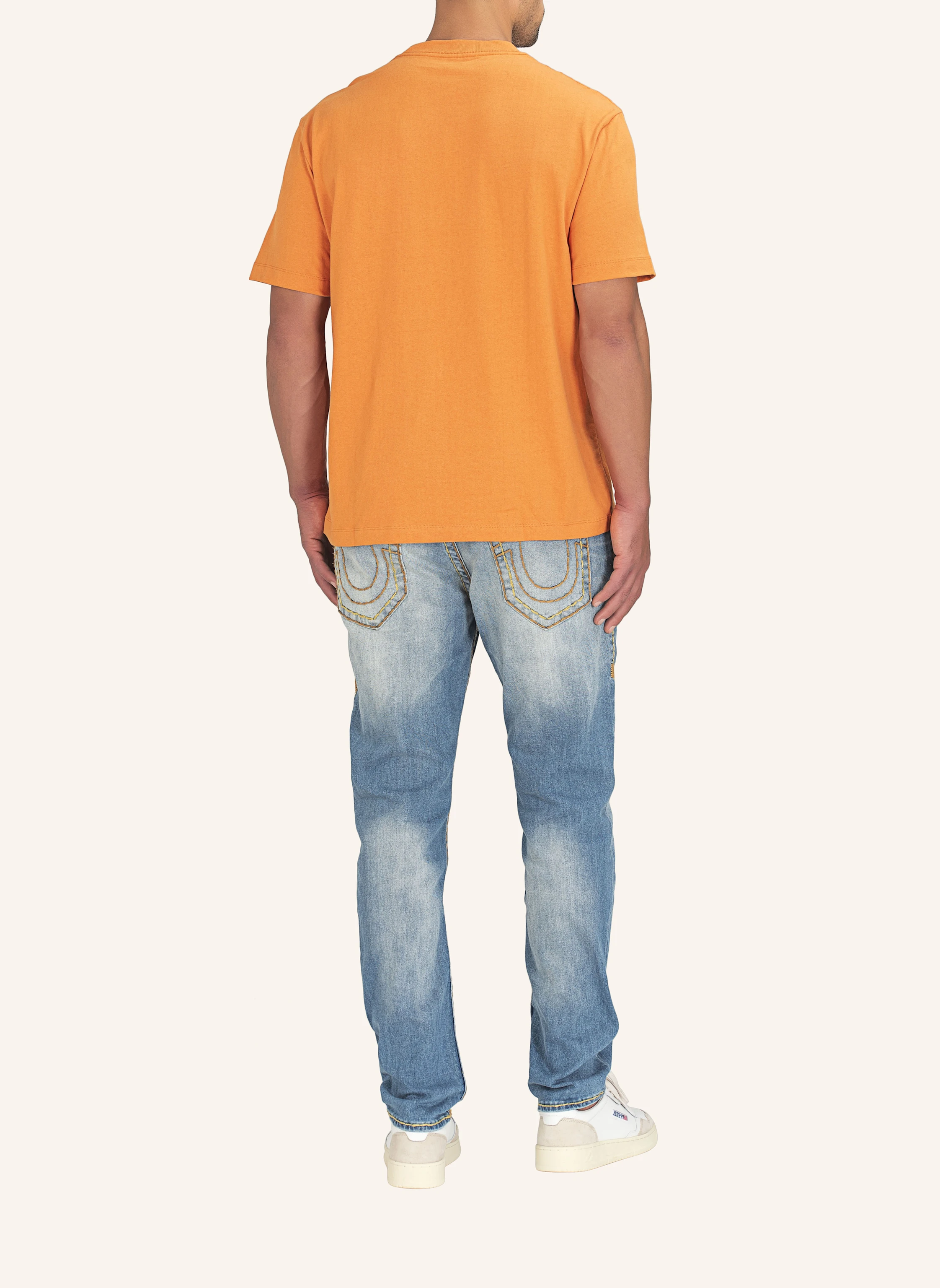 TRUE RELIGION T-Shirt BUDDHA FACE