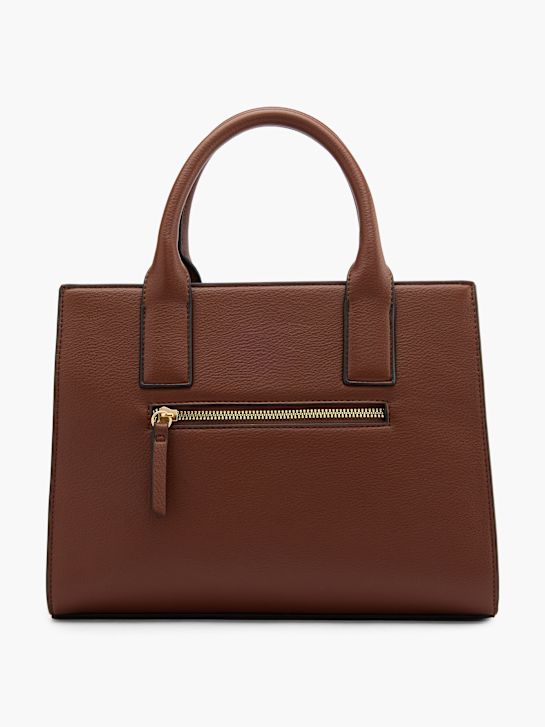 Catwalk Handtasche Braun
