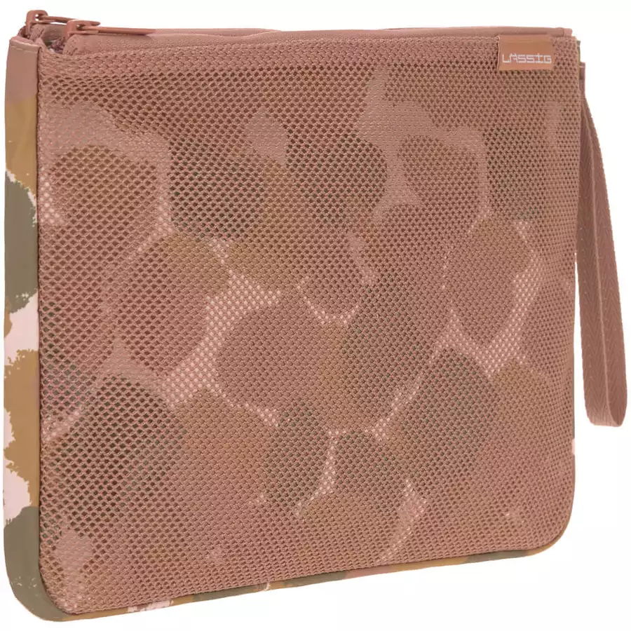 LÄSSIG Windeltasche Casual Changing Organizer Tinted Spots