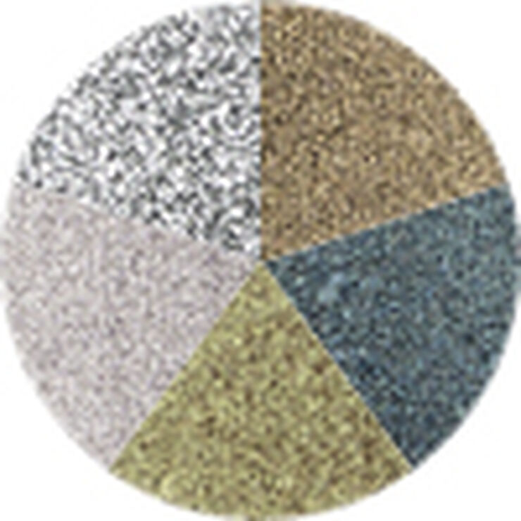 BYREDO Eyeshadow 5 Colours