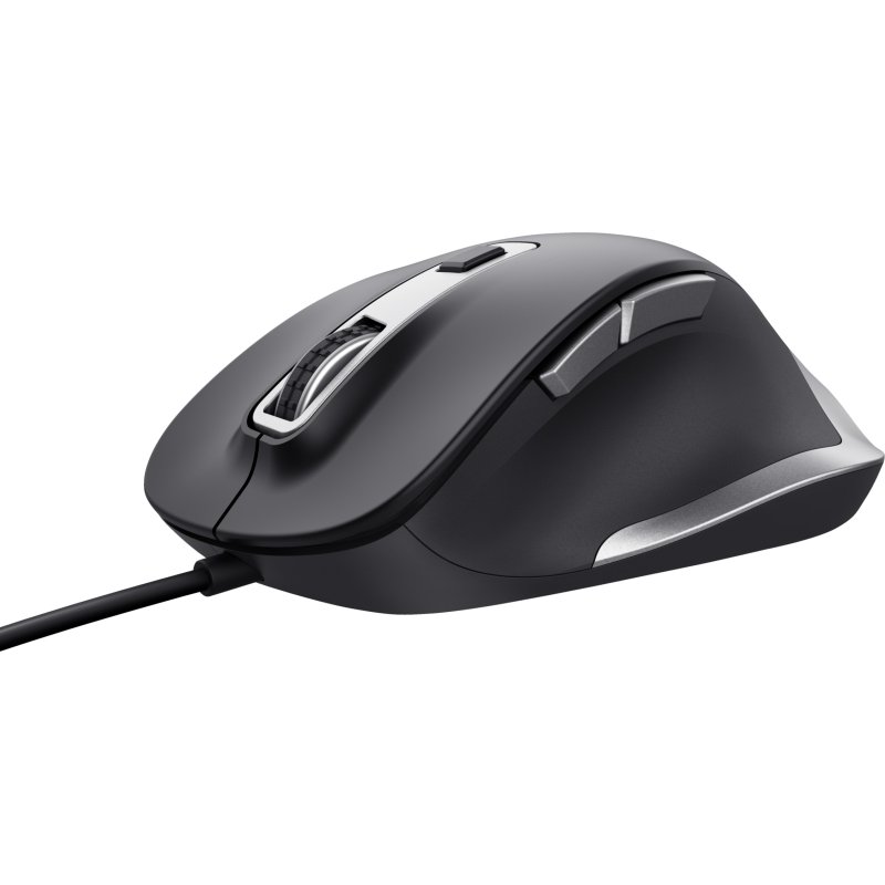 Trust Fyda souris Bureau Droitier USB Type-A Optique 5000 DPI