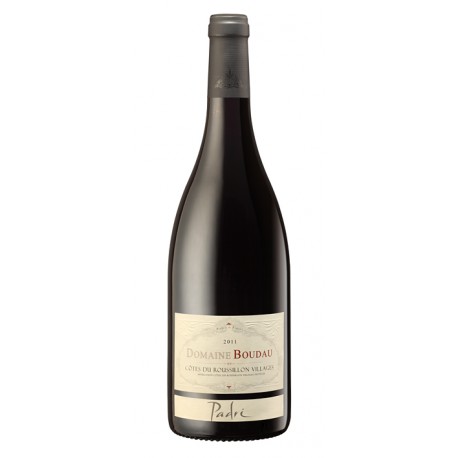 Domaine Boudau - Padri vin rouge