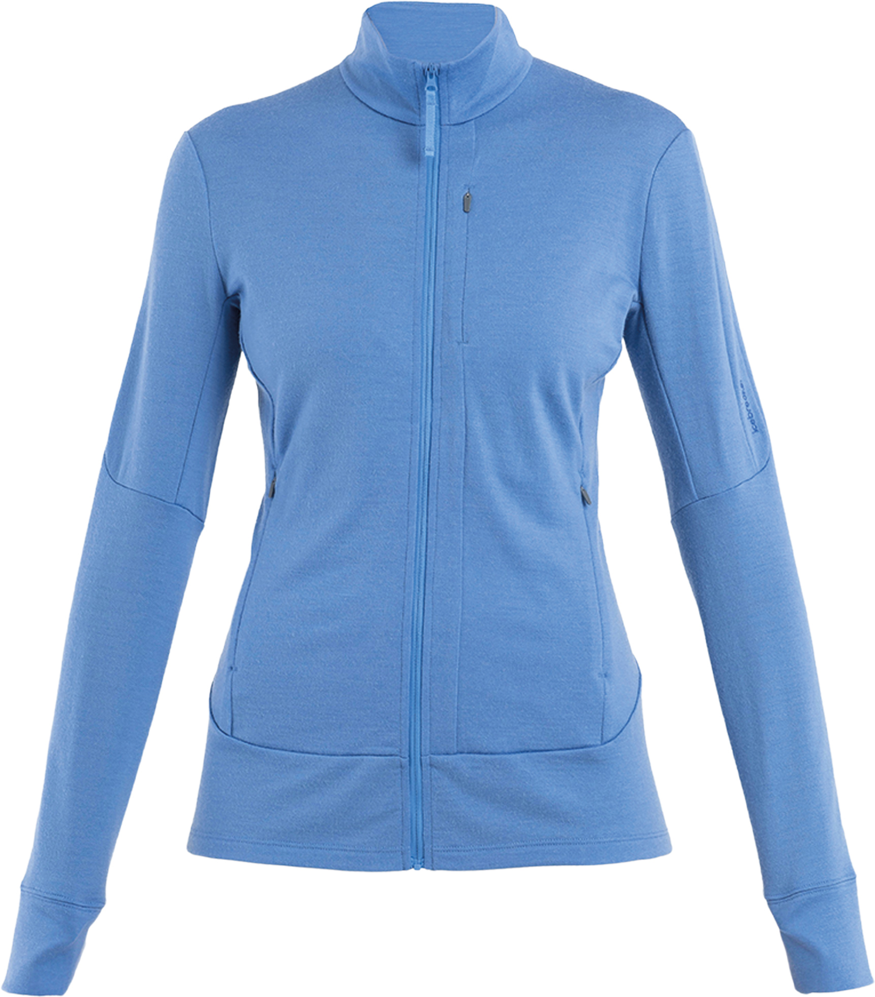 W Merino 260 Quantum IV LS Zip