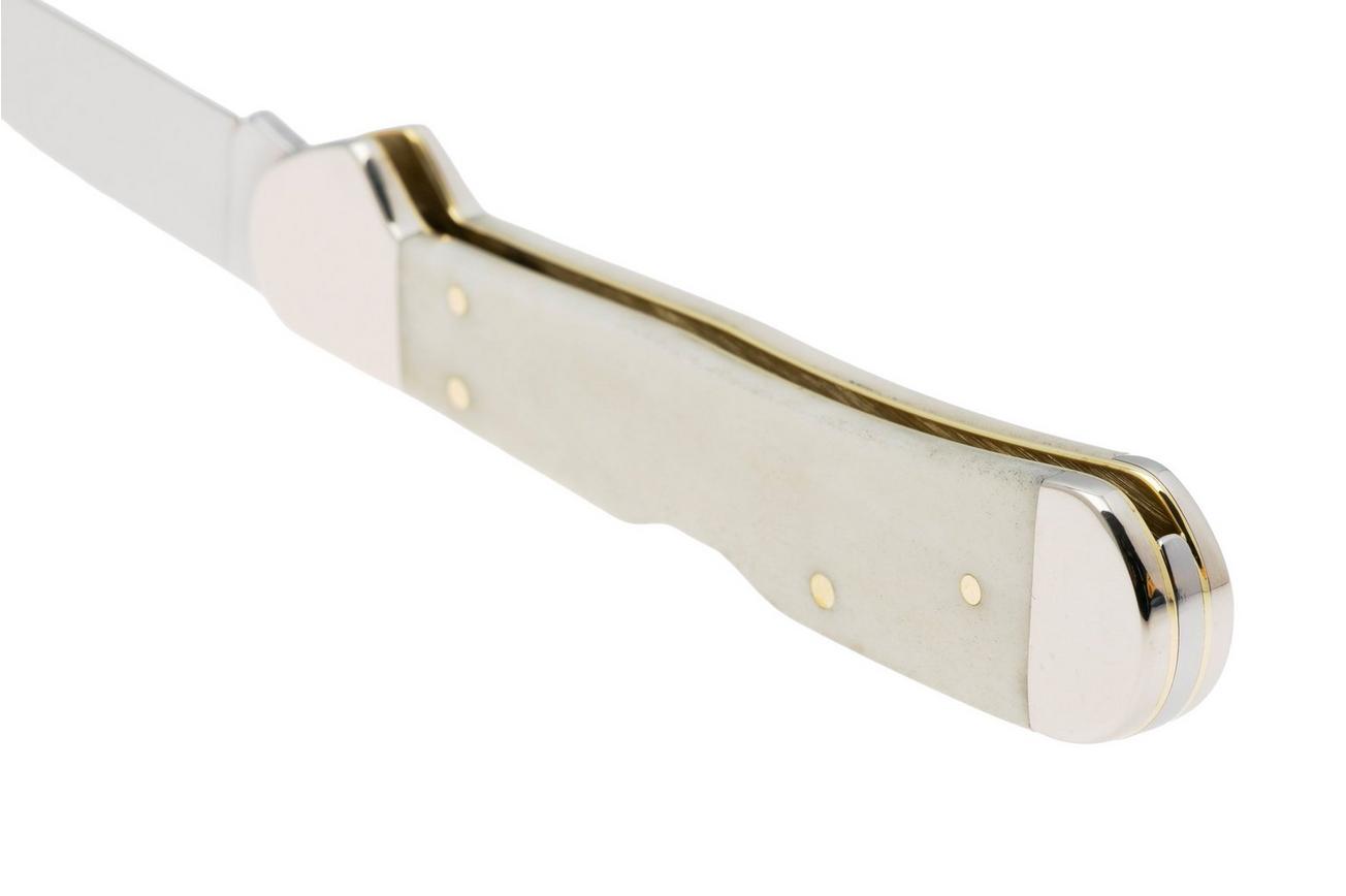 Case Copperlock Smooth Natural Bone, 13319, 61549WL SS zakmes
