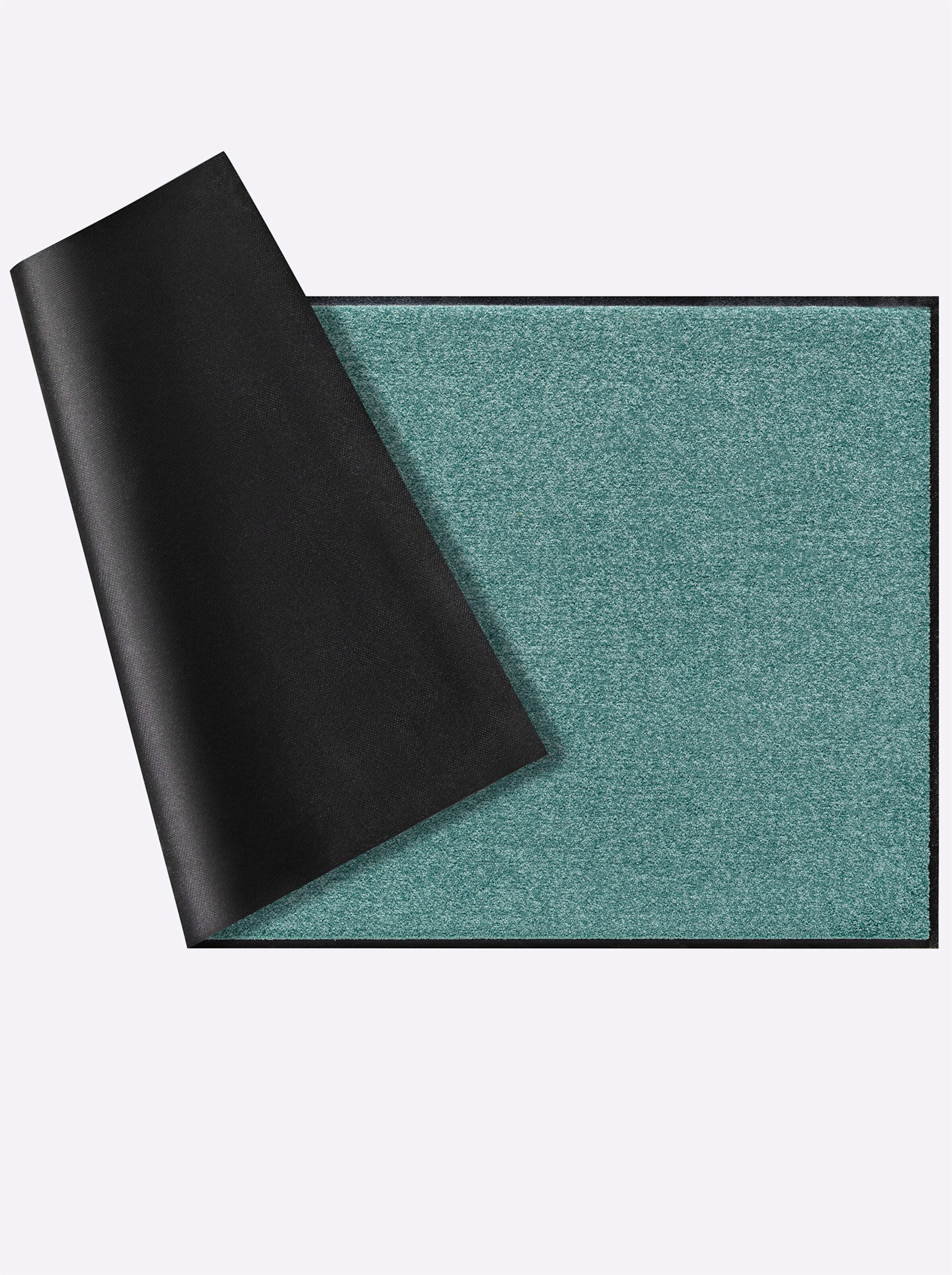 Salonloewe Fußmatte in mint