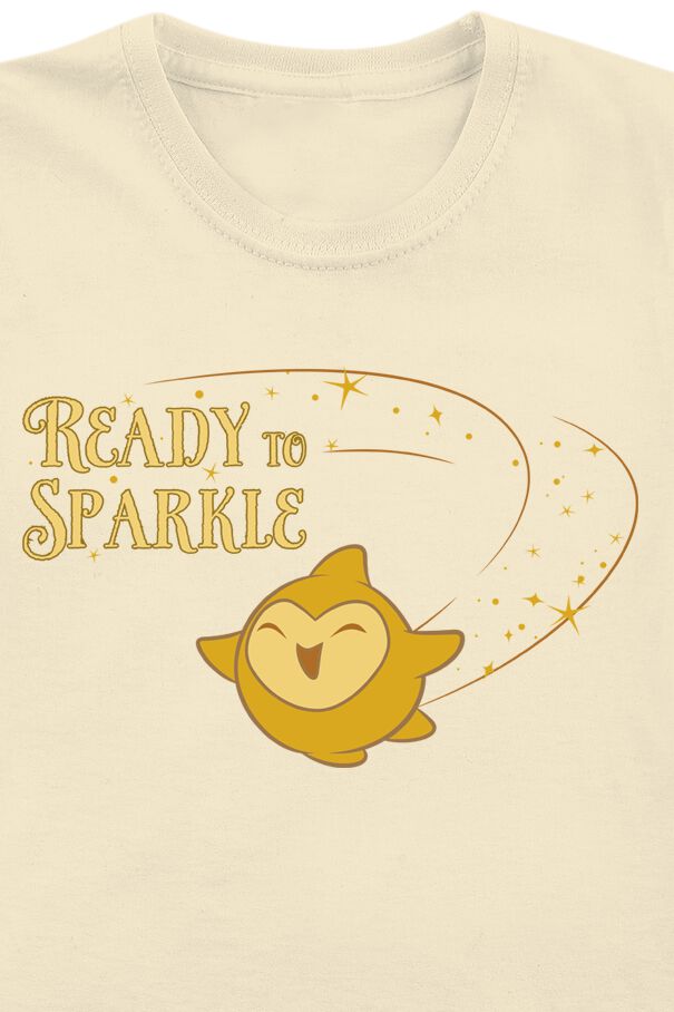 Ready To Sparkle | Wish T-shirt