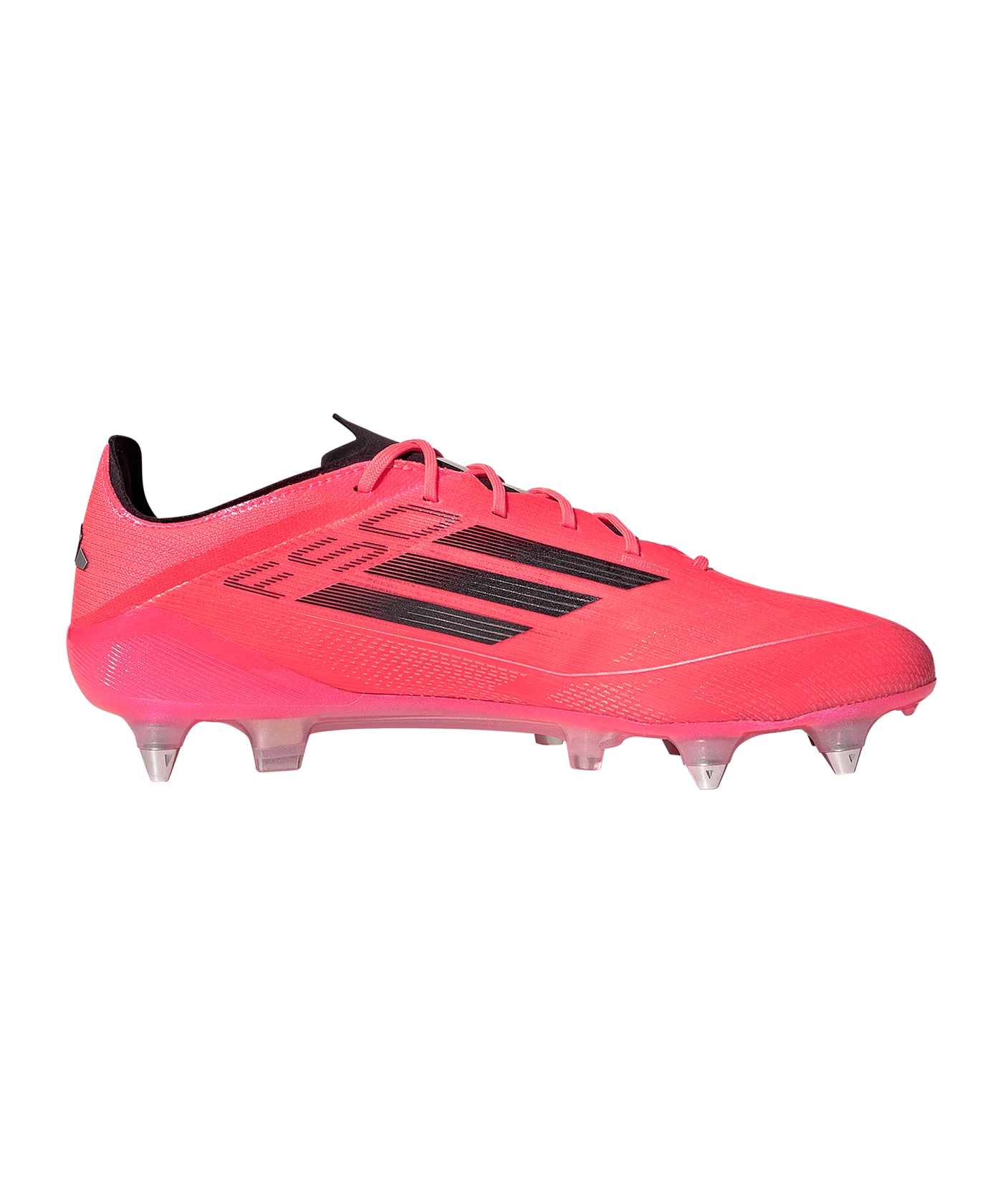 adidas F50 Elite SG Vivid Horizon Pink Schwarz
