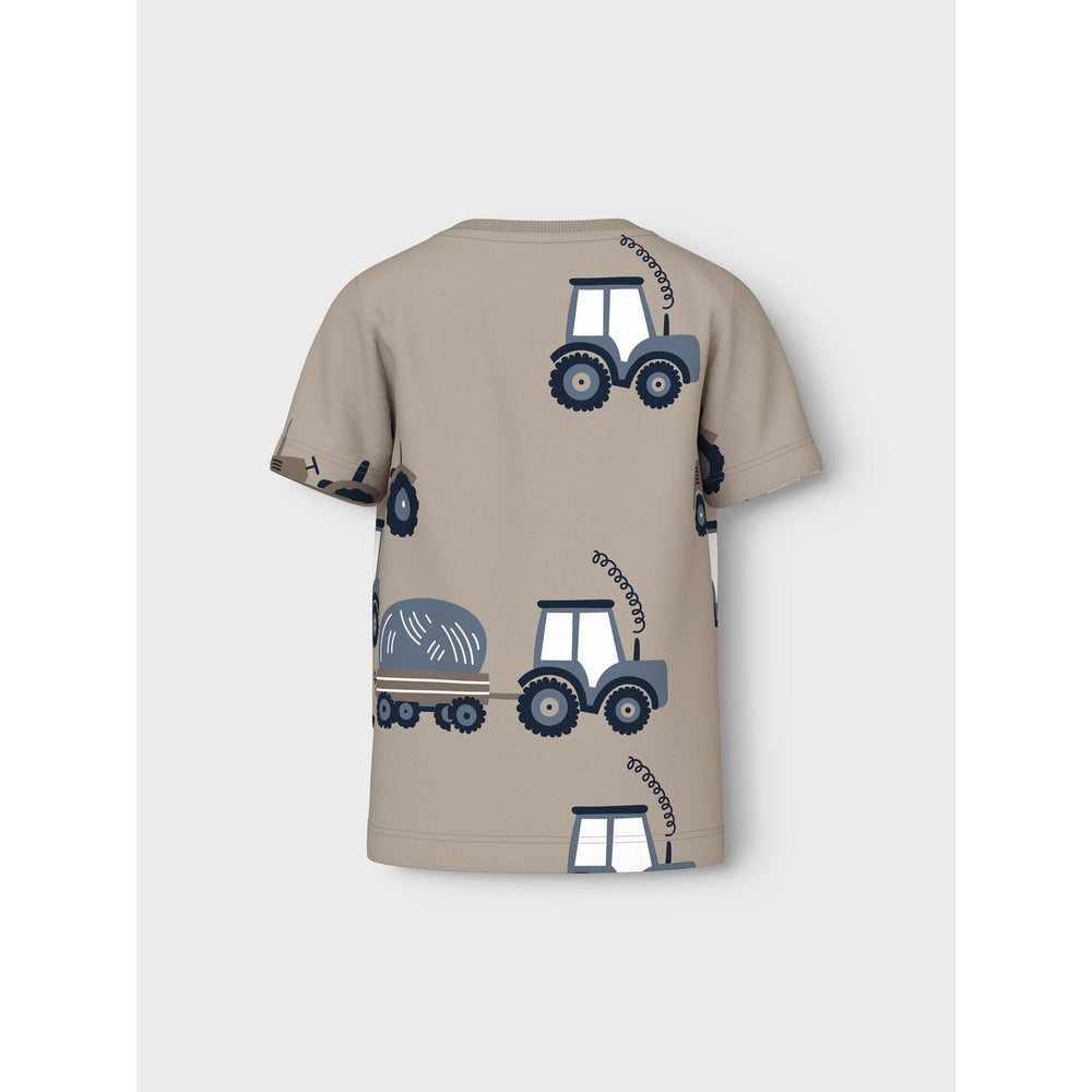 Køb Name It Pure Cashmere Jame T-Shirt
