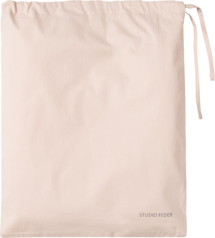 Studio Feder Junior Sengetøj Pink tint