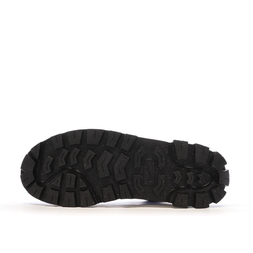 Nike Baskets Grise Garçon Nike City Classic Boot