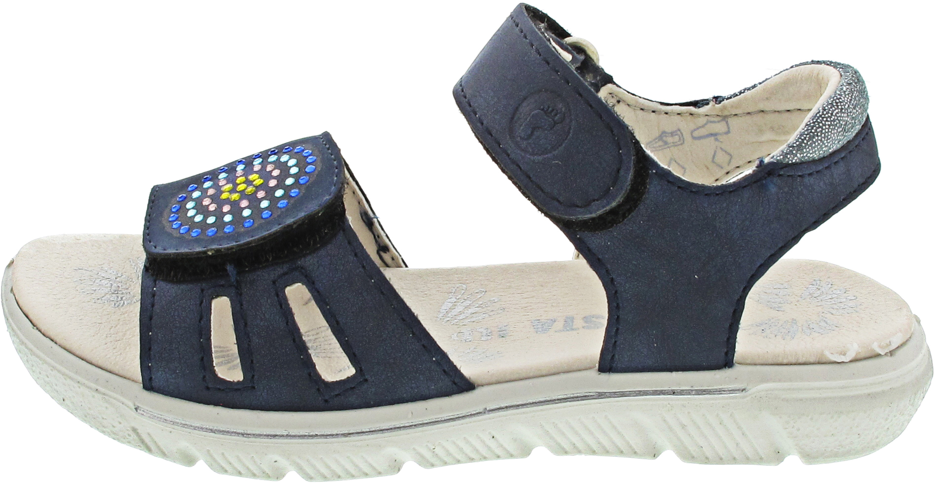 Ricosta SARAH Sandale blau