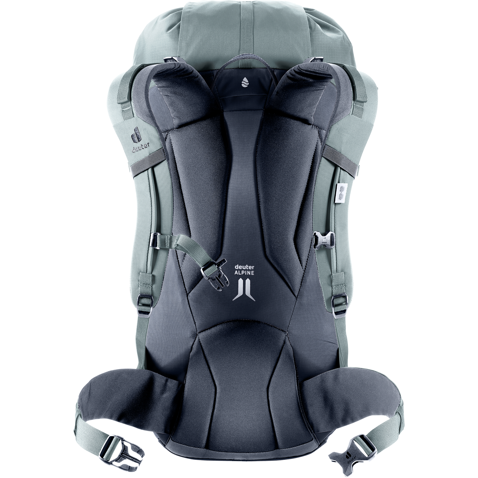 deuter Guide 30l Rucksack black shale
