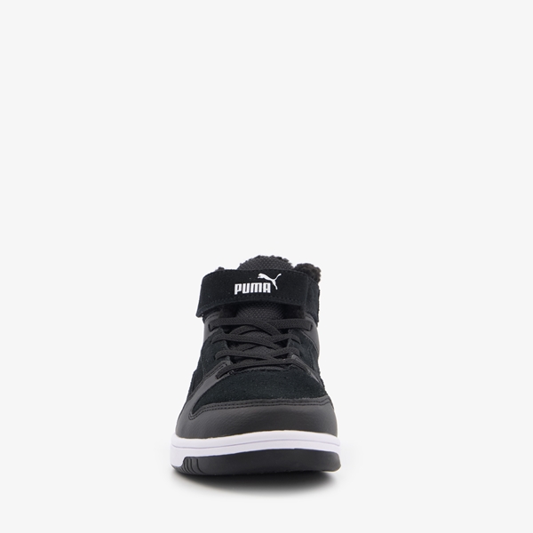 Puma Rebound Layup Fur SD V PS jongens sneakers
