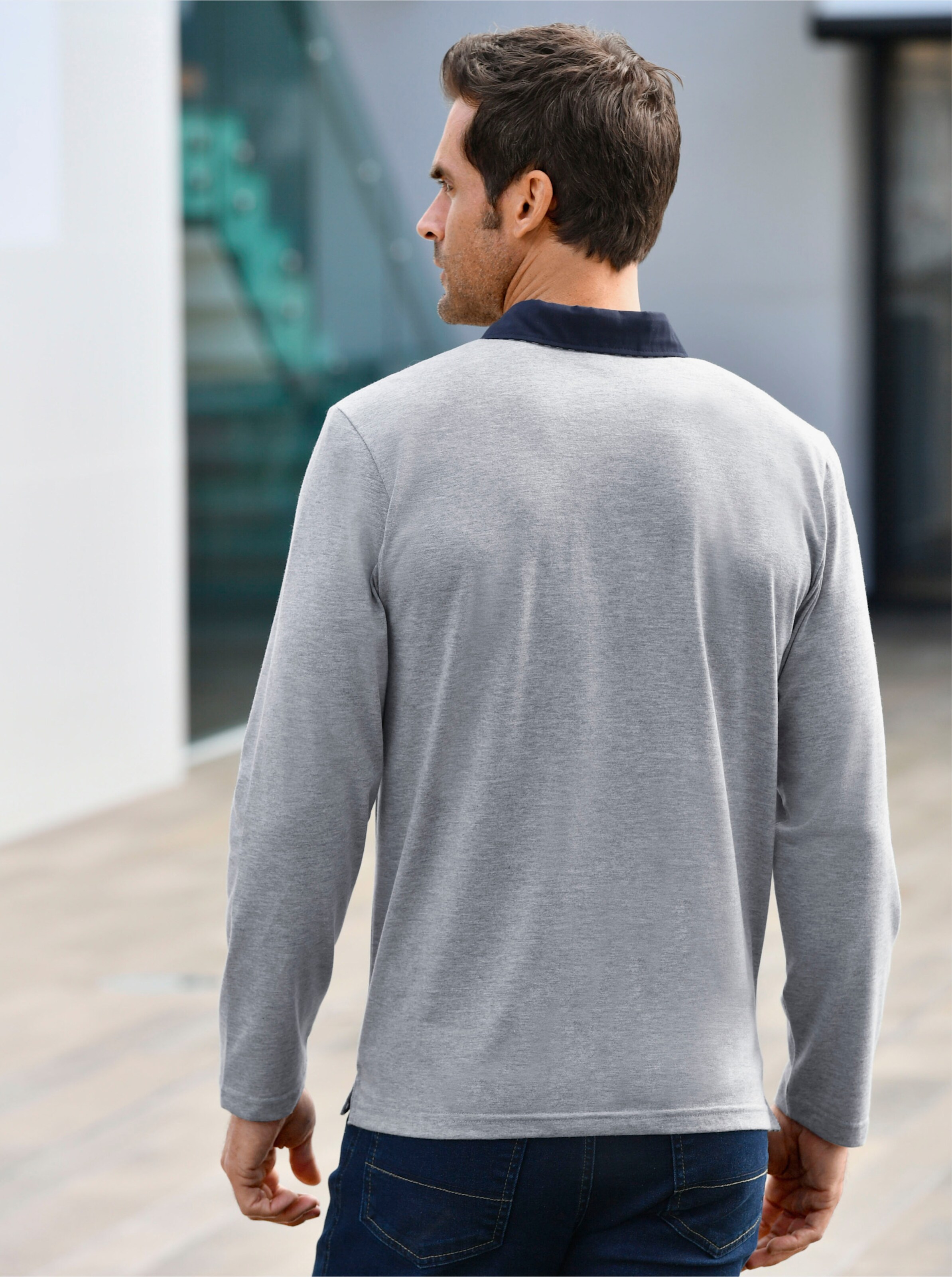Langarm-Shirt