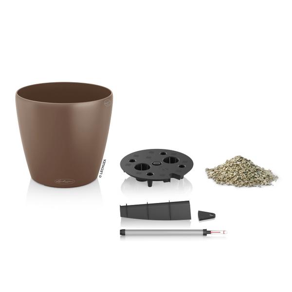 LECHUZA® CLASSICO Color, All-in-One-Set