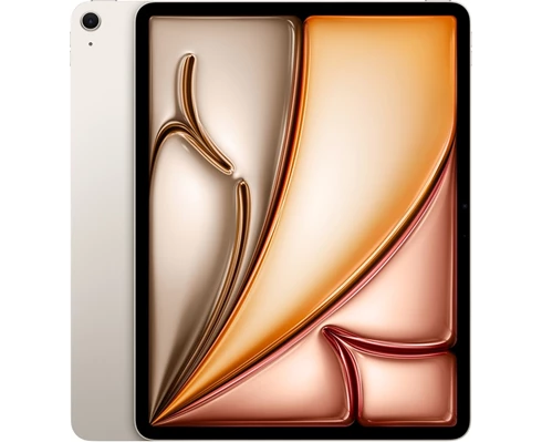 Apple 13-inch iPad Air Wi-Fi 128GB - Starlight