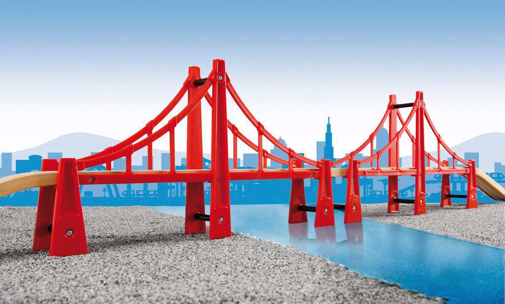 BRIO Spiel Hängebrücke