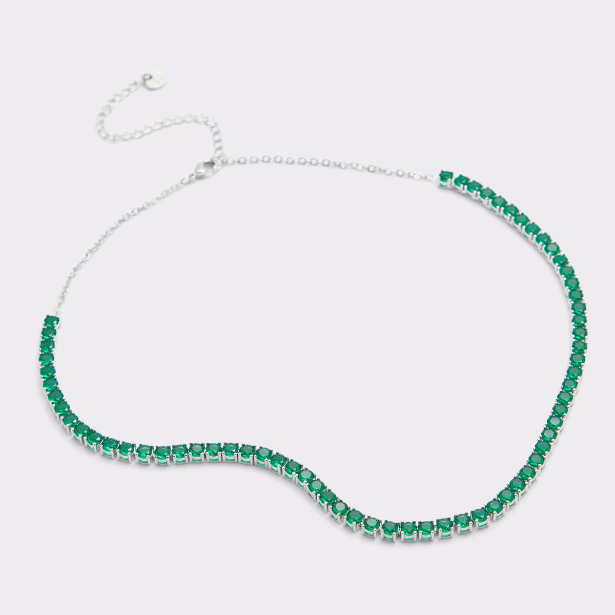Perina Dark Green Women Necklaces