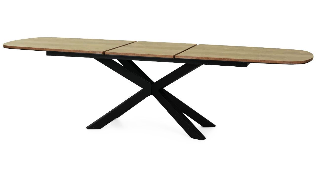 Uitschuiftafel Kahlua -  Premium D100 x H76 cm