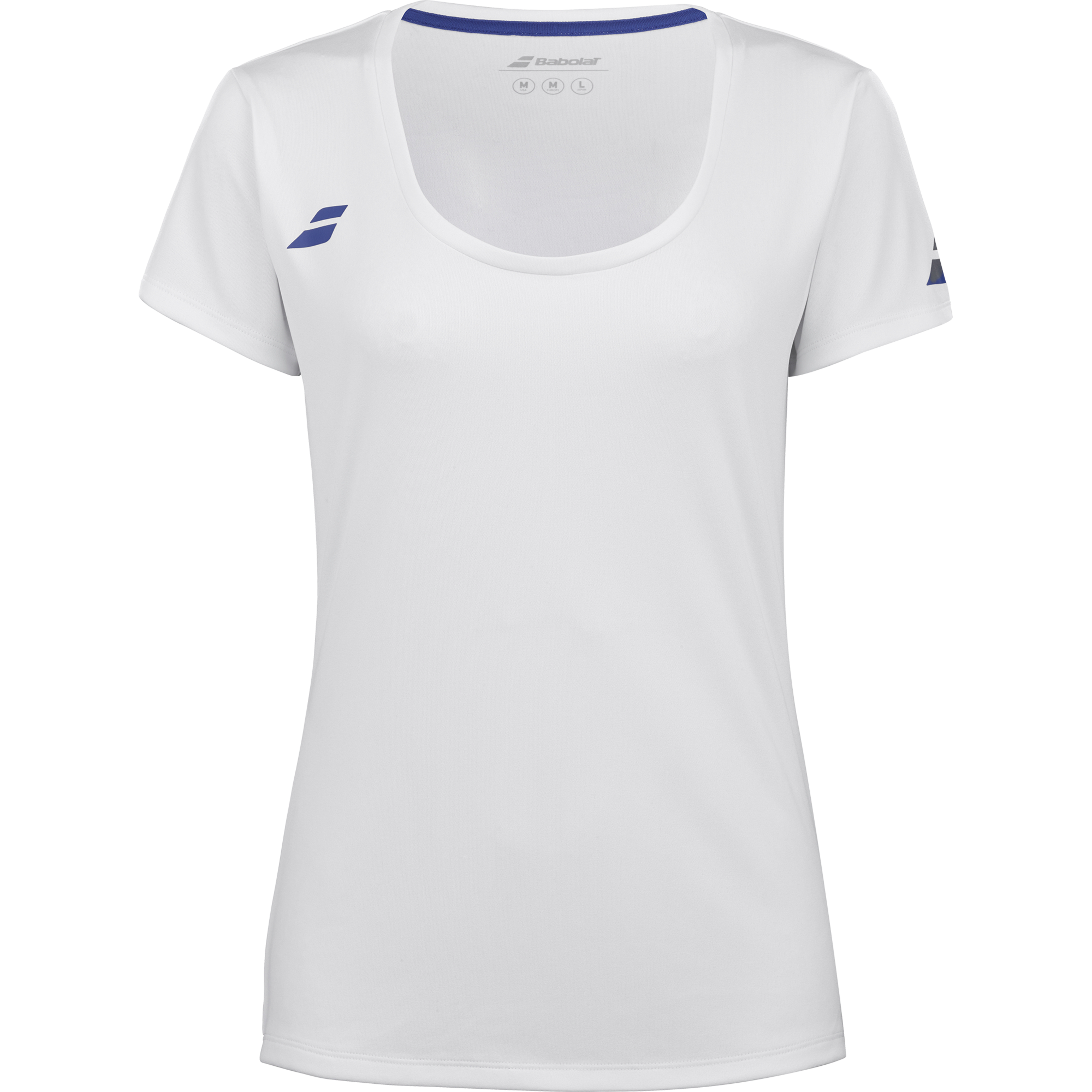 Play Cap Sleeve Top Damen Weiß