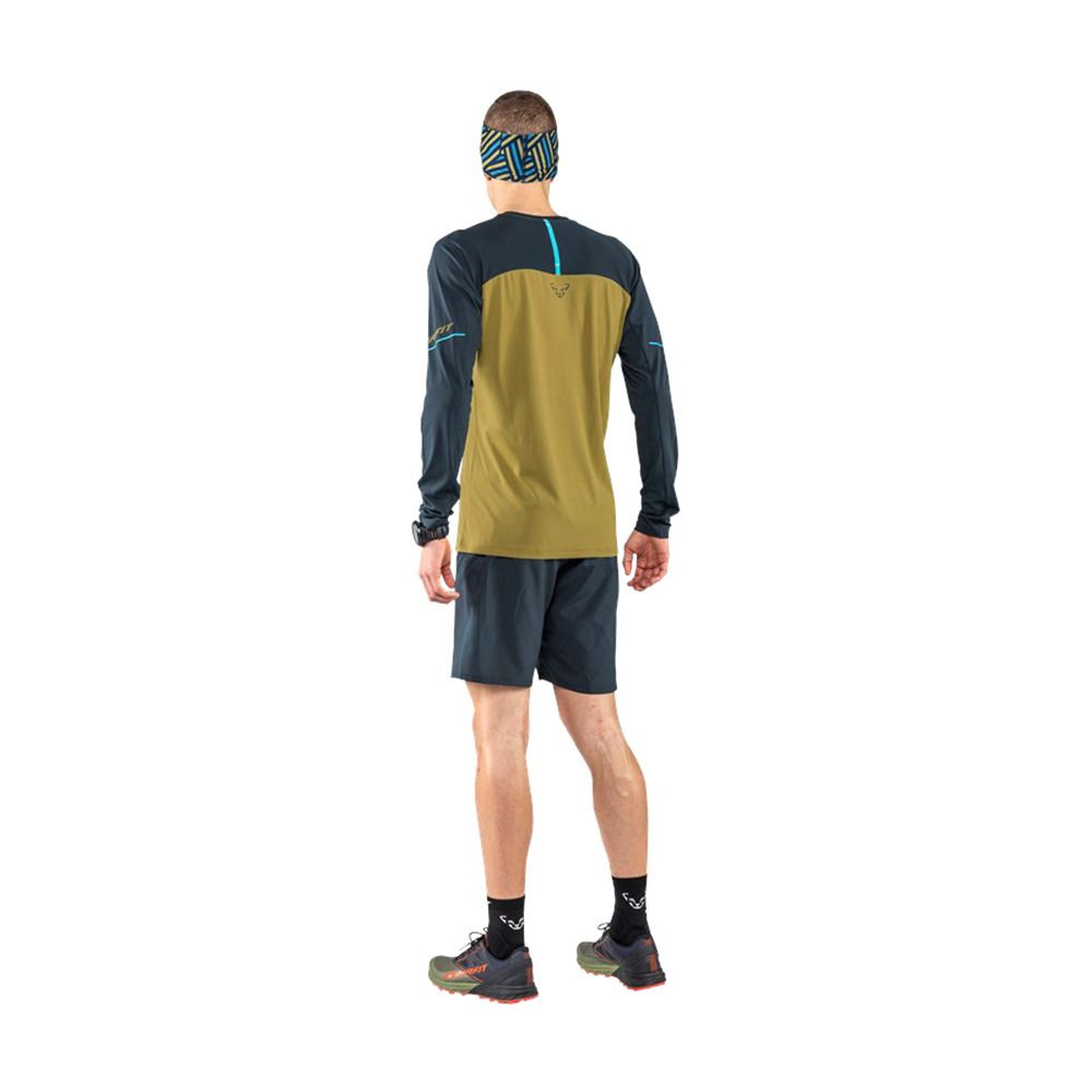 Dynafit ALPINE PRO - Maillot Homme army