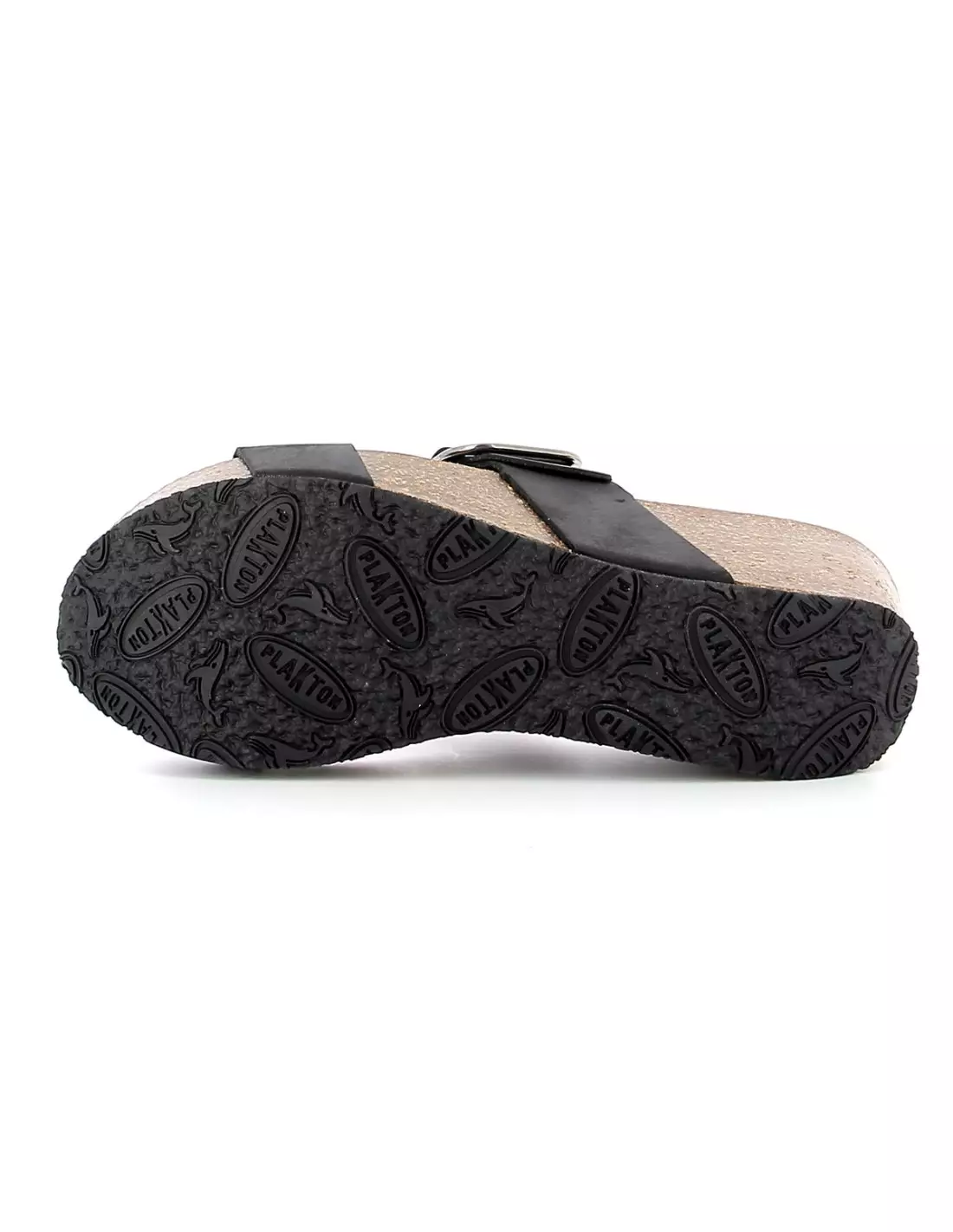 PLAKTON SO ROCK - Mules & sabots Negro
