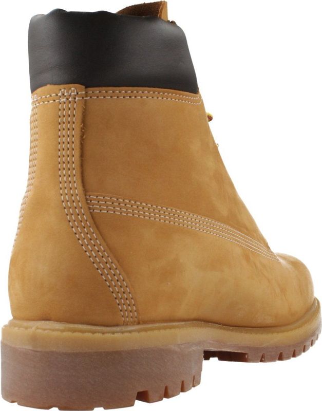 Timberland - 6 Inch Premium Boot - Veterboots - Bruin - Waterdicht