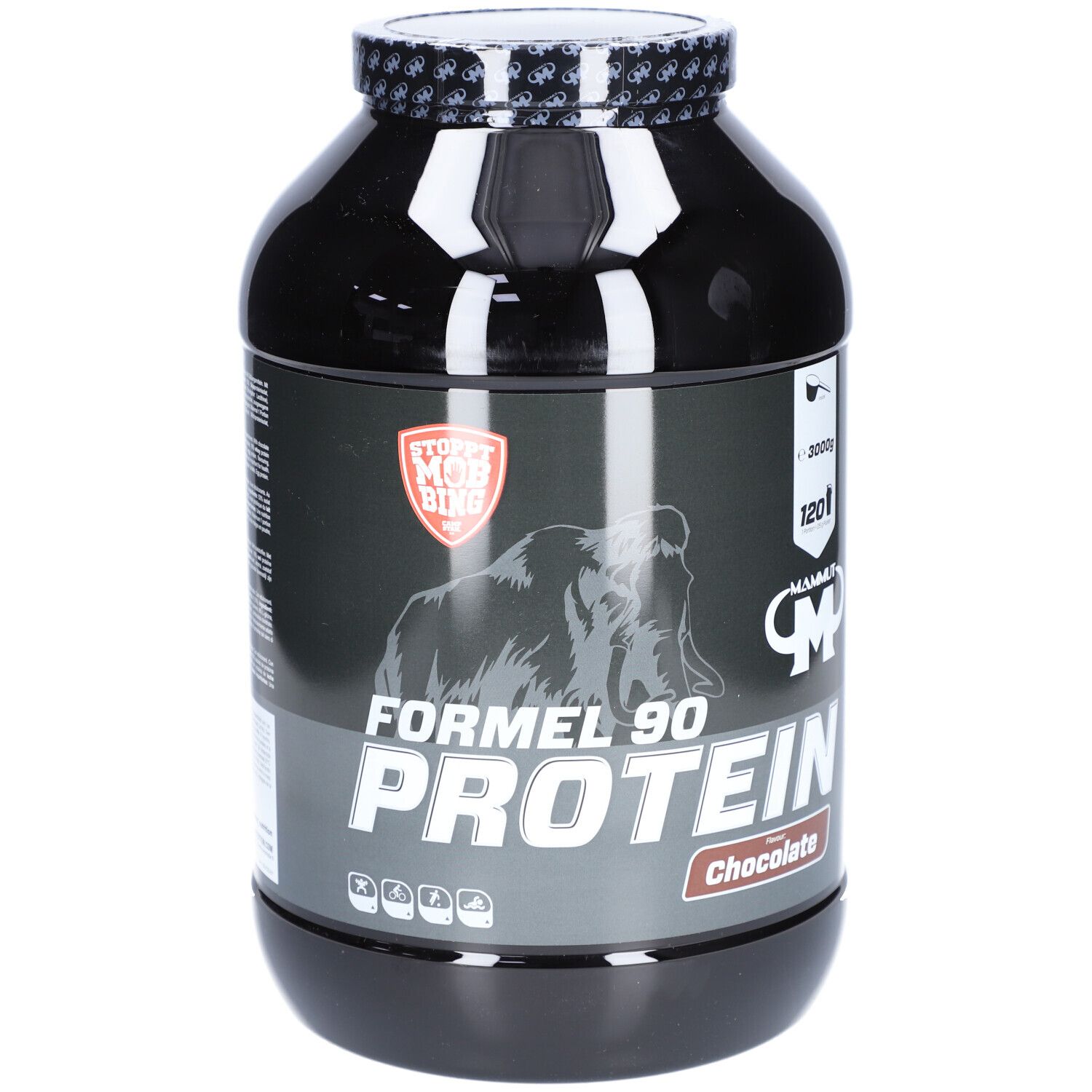 Mammut Formel 90 Protein