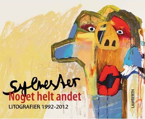 Noget Helt Andet - Lena Lamberth - Bog