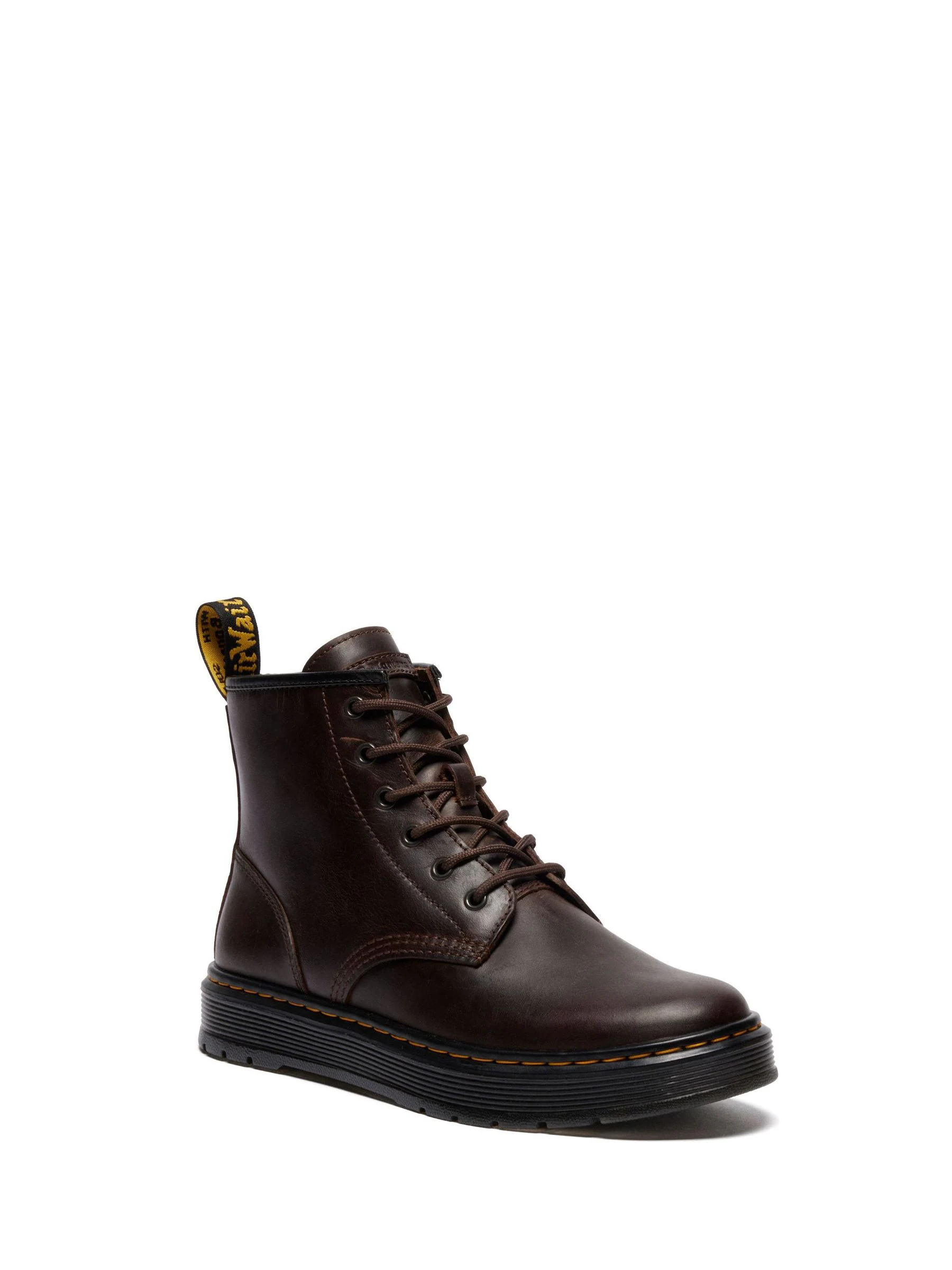 Dr. Martens Brookline Chukka Crazy Horse Shoes