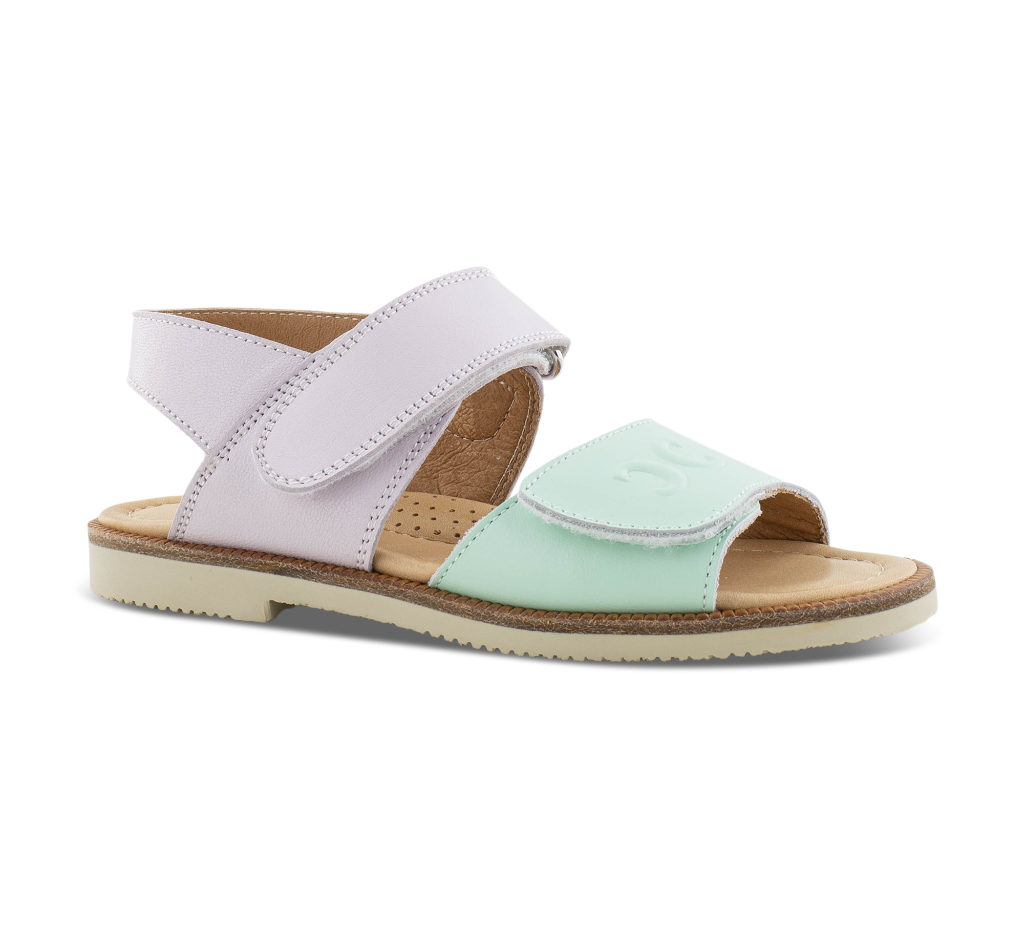 Chérie Offene Sandalen