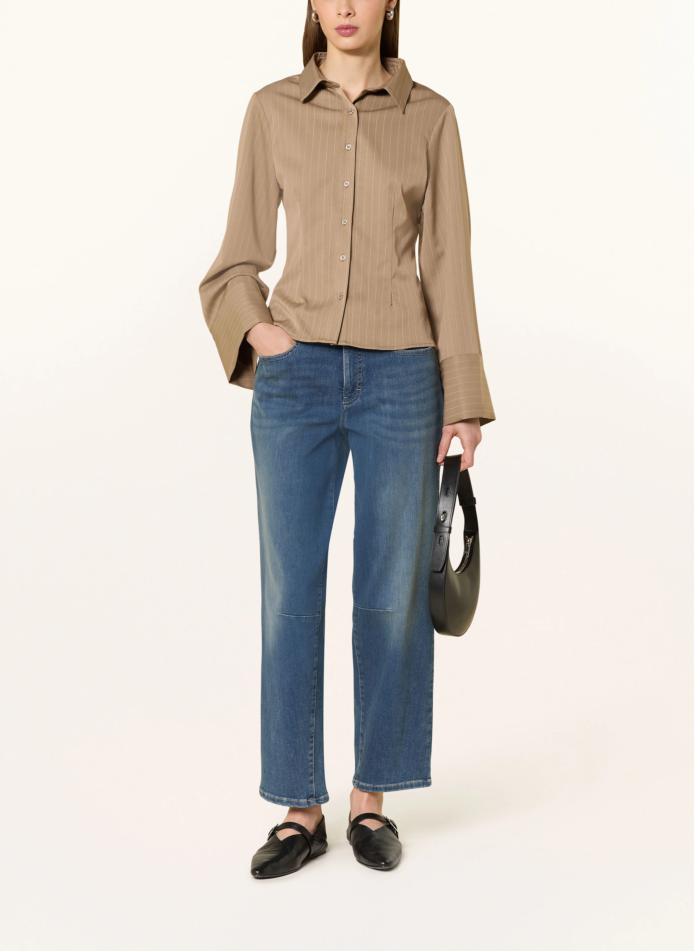 OPUS PANTS Mom Jeans MELLY RELAX