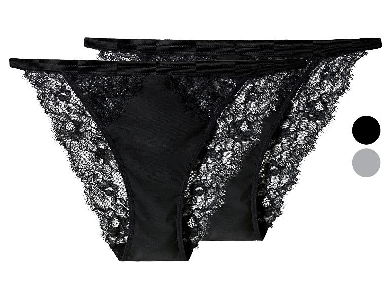Set van 2 dames onderbroeken