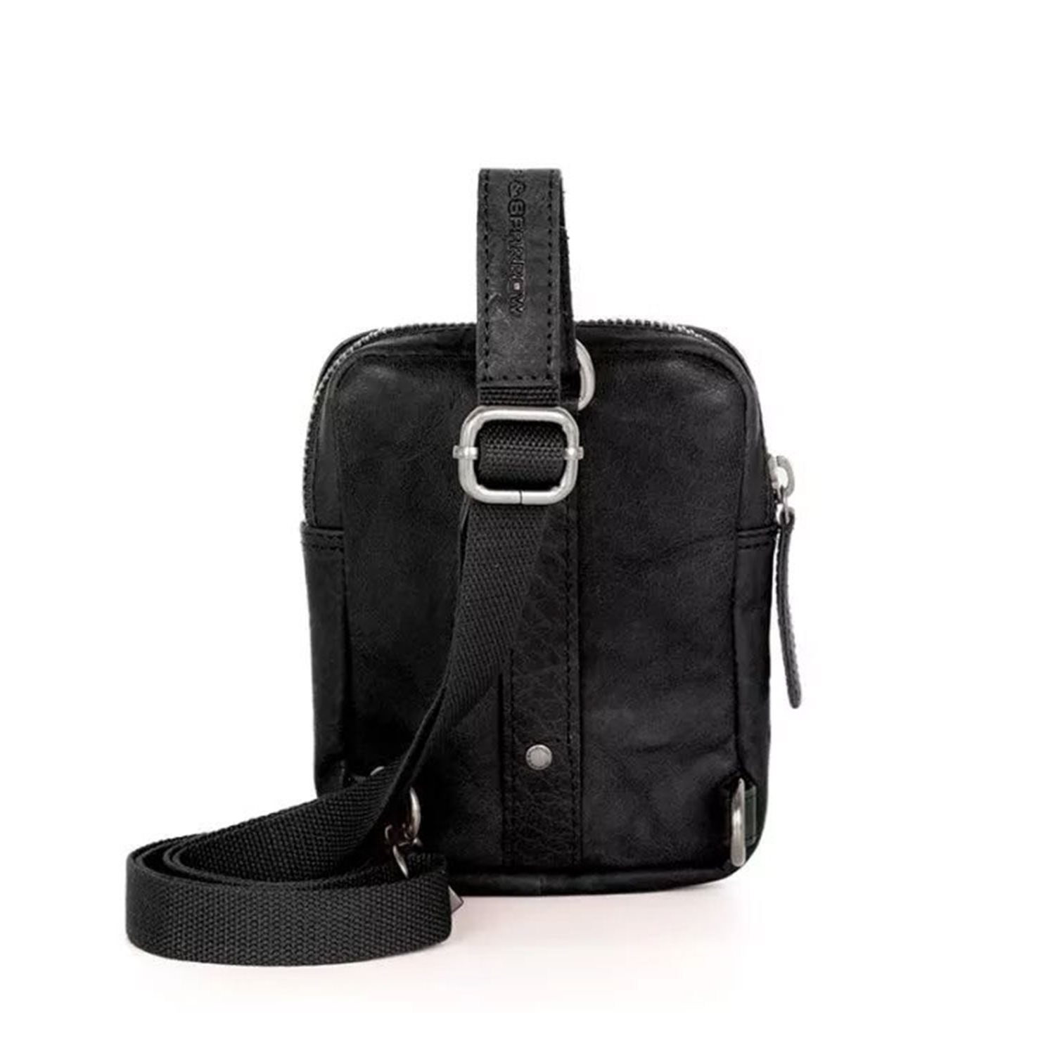 Spikes & Sparrow Miami Slingbag black
