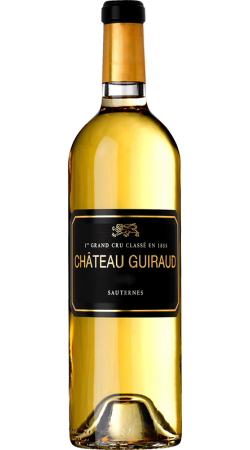 Château Guiraud 1er Cru 2020 Sauternes Blanc d'Or
