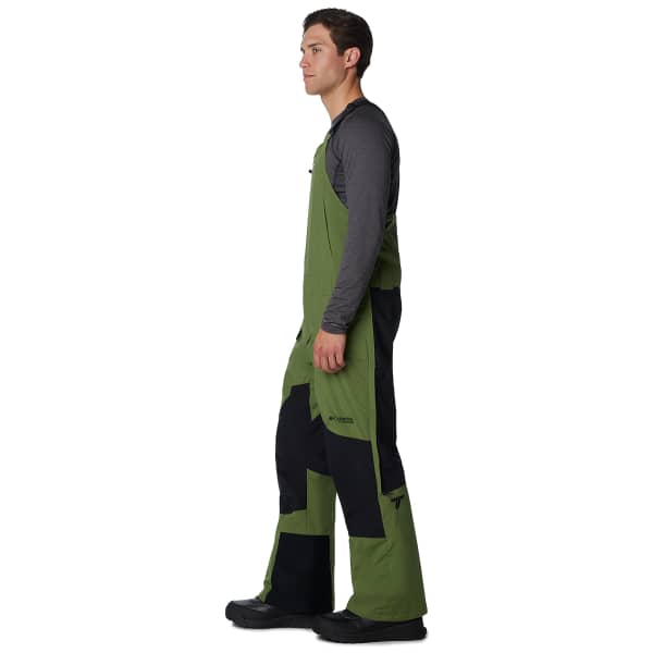 Pantalon de ski COLUMBIA HIGHLAND SUMMIT II BIB CANTEEN/BLACK