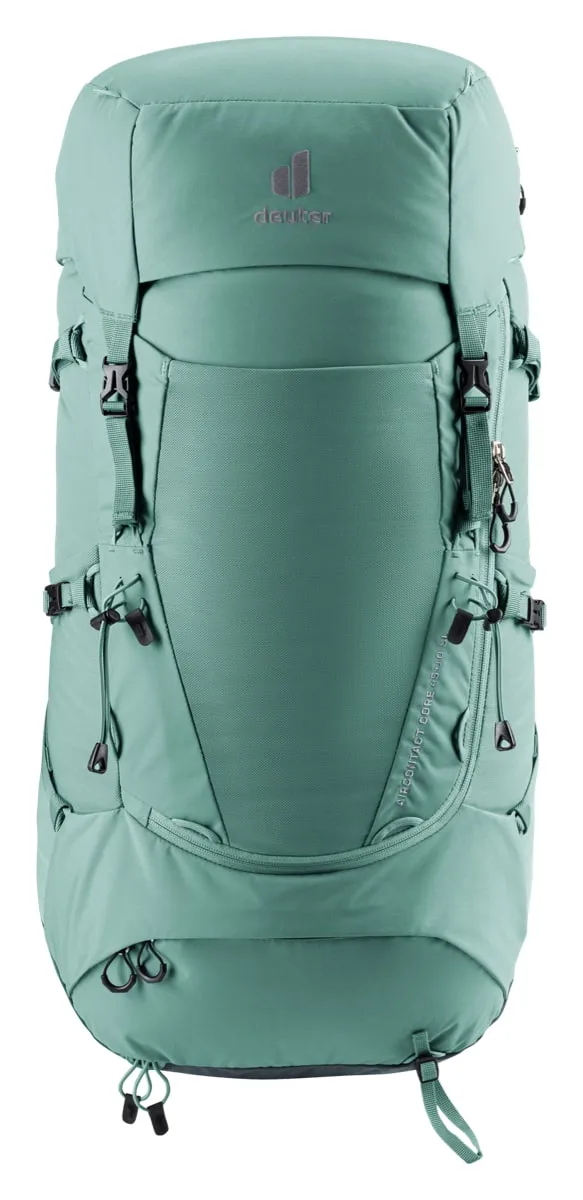 Deuter Women's Aircontact Core 45+10 SL Jade-Graphite