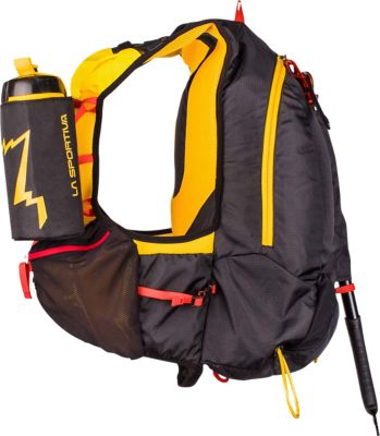 La SportivaCourse Backpack - schwarz