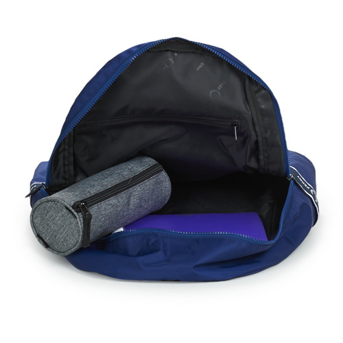 Fred Perry - GRAPHIC TAPE BACKPACK - Marine