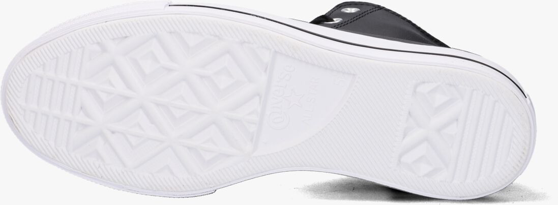 CONVERSE zwarte converse hoge sneaker chuck taylor all star lift hi